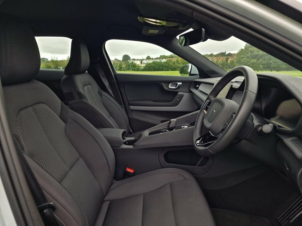 Polestar 2 Long Range Dual Motor - Pilot Lite Grey #30