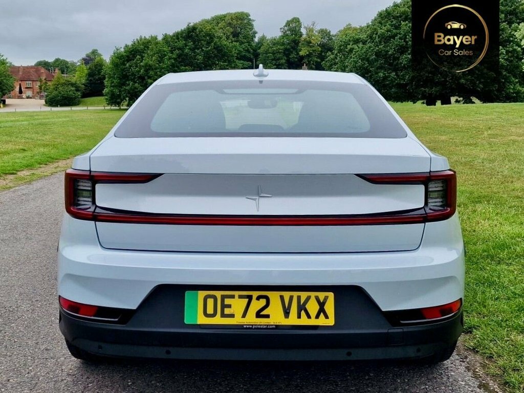 Polestar 2 Long Range Dual Motor - Pilot Lite Grey #42