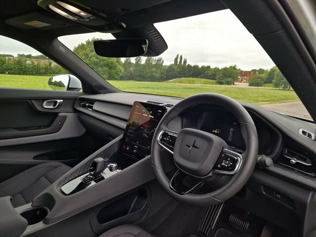 Polestar 2 Long Range Dual Motor - Pilot Lite Grey #17