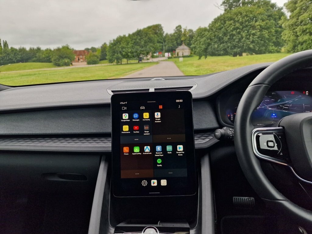 Polestar 2 Long Range Dual Motor - Pilot Lite Grey #39