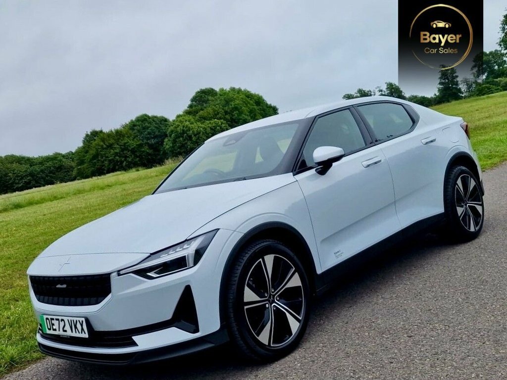 Polestar 2 Long Range Dual Motor - Pilot Lite Grey #44
