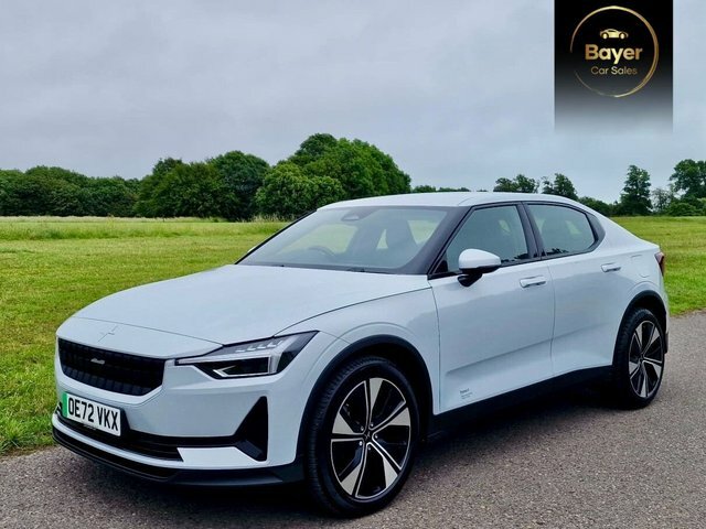 Polestar 2 Motor 78Kwh Long Range Silver