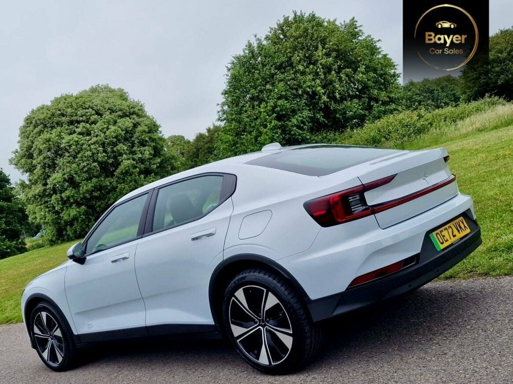 Polestar 2 Long Range Dual Motor - Pilot Lite Grey #46