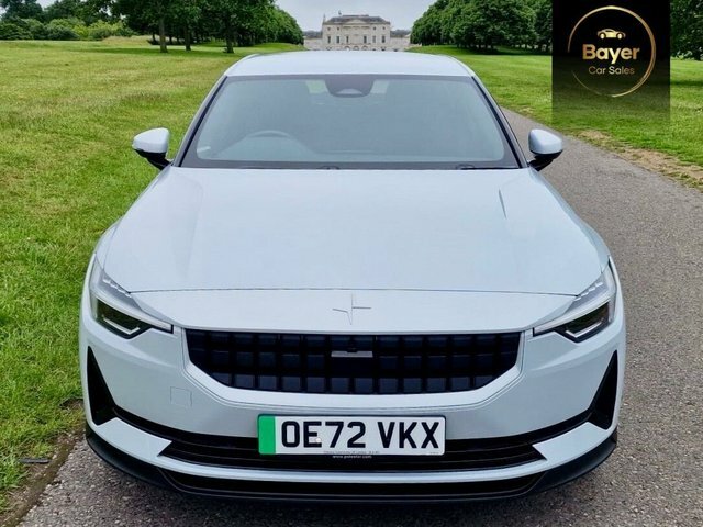 Polestar 2 Long Range Dual Motor - Pilot Lite Grey #18
