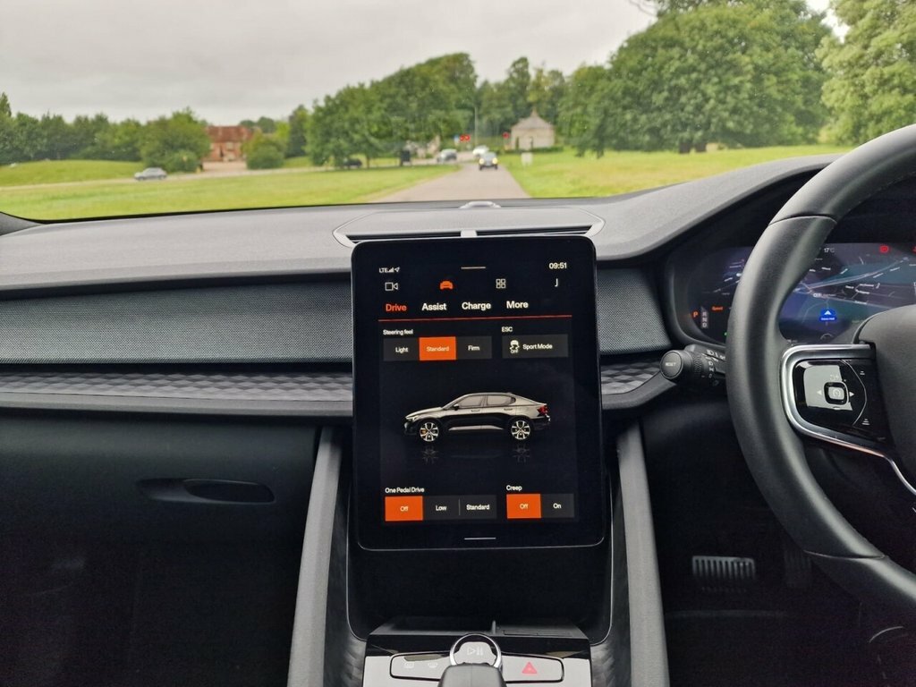 Polestar 2 Long Range Dual Motor - Pilot Lite Grey #37