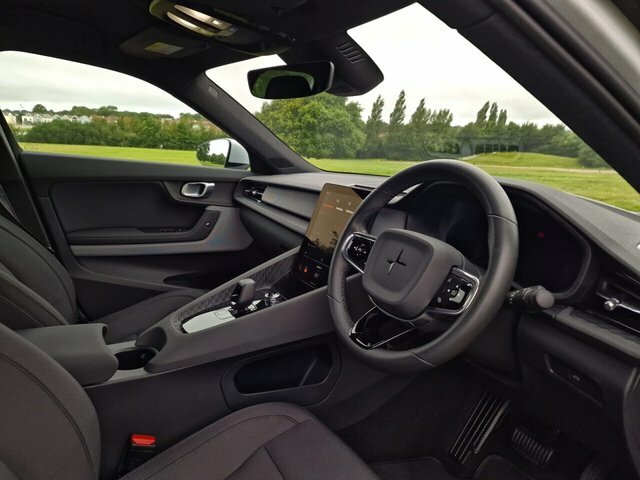 Polestar 2 Long Range Dual Motor - Pilot Lite Grey #8