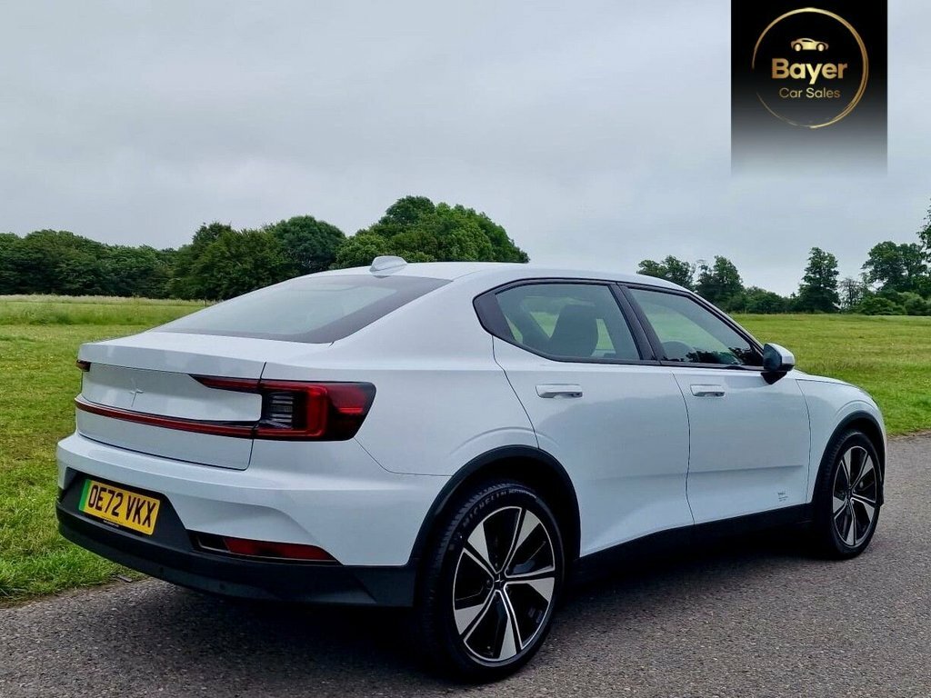 Polestar 2 Long Range Dual Motor - Pilot Lite Grey #27