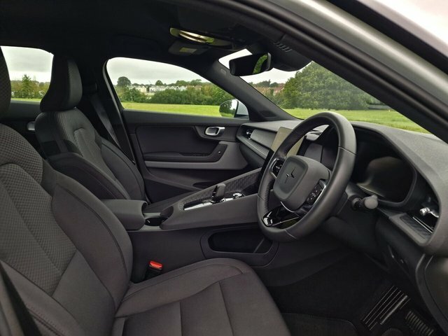 Polestar 2 Motor 78Kwh Long Range Silver #6