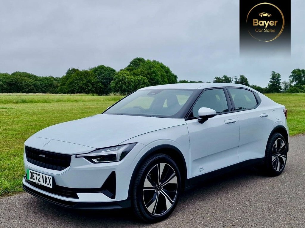 Polestar 2 Long Range Dual Motor - Pilot Lite Grey #24