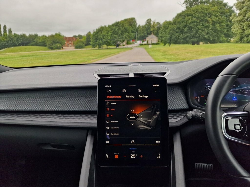 Polestar 2 Long Range Dual Motor - Pilot Lite Grey #34
