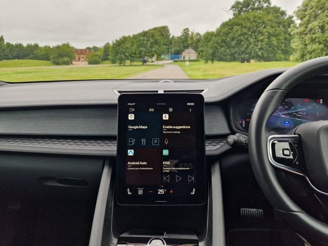 Polestar 2 Long Range Dual Motor - Pilot Lite Grey #15