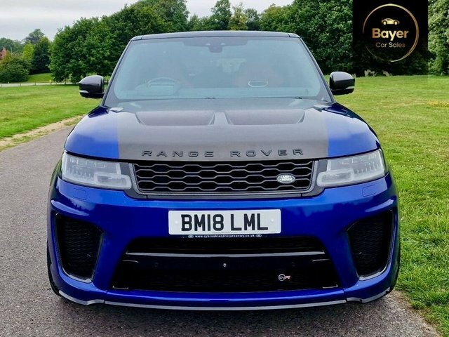Land Rover Range Rover Sport Sdv6 Hse Dynamic Red #23