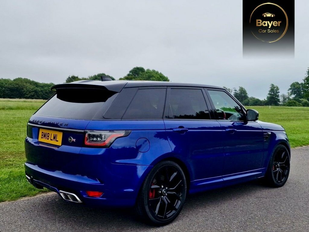 Land Rover Range Rover Sport Sdv6 Hse Dynamic Red #32