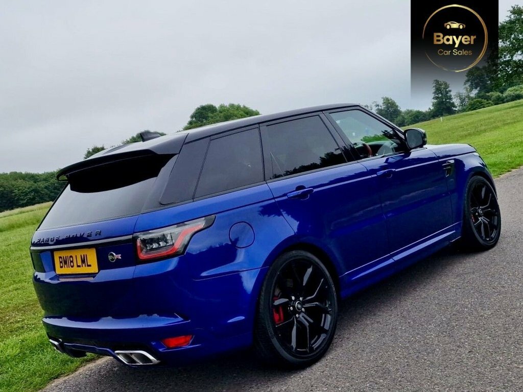 Land Rover Range Rover Sport Sdv6 Hse Dynamic Red #55
