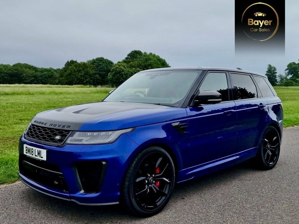 Land Rover Range Rover Sport Sdv6 Hse Dynamic Red #29