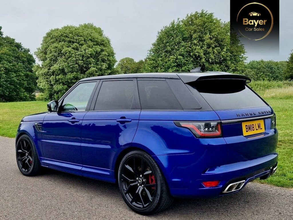 Land Rover Range Rover Sport Sdv6 Hse Dynamic Red #33