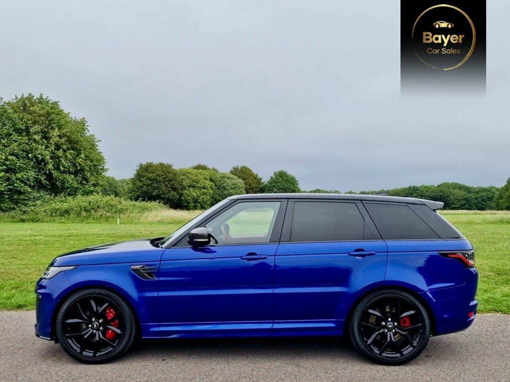 Land Rover Range Rover Sport Sdv6 Hse Dynamic Red #31