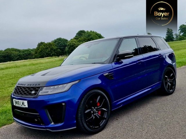 Land Rover Range Rover Sport Sdv6 Hse Dynamic Red #26