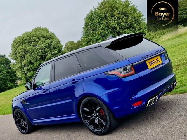 Land Rover Range Rover Sport Sdv6 Hse Dynamic Red #28