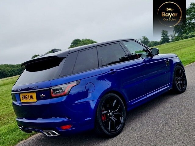 Land Rover Range Rover Sport Sdv6 Hse Dynamic Red #27