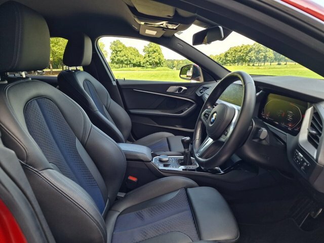 BMW 2 Series Gran Coupe 218I M Sport Saloon Red #6