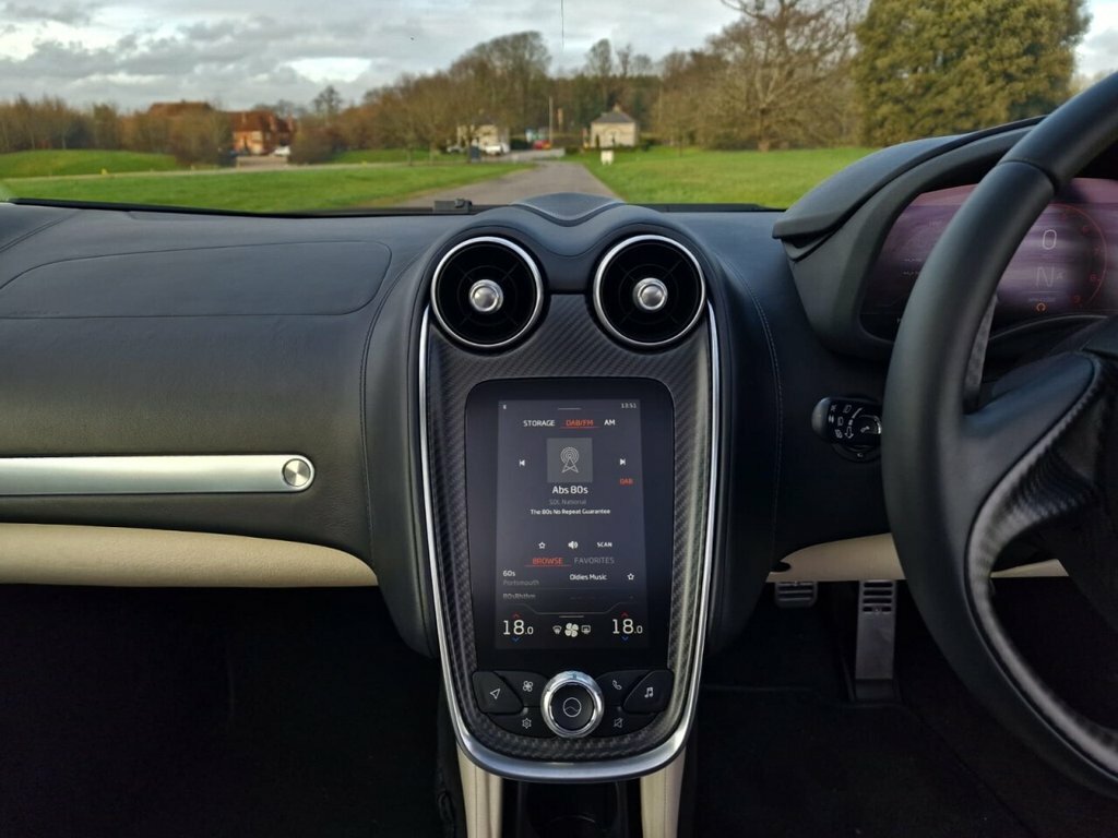 McLaren GT 4.0T V8 Ssg Euro 6 S S Orange #35