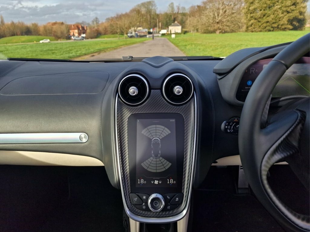 McLaren GT 4.0T V8 Ssg Euro 6 S S Orange #40