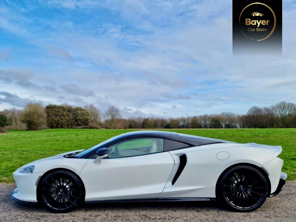 McLaren GT 4.0T V8 Ssg Euro 6 S S Orange #26