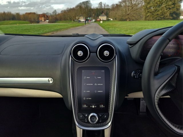 McLaren GT 4.0T V8 Ssg Euro 6 S S Orange #16
