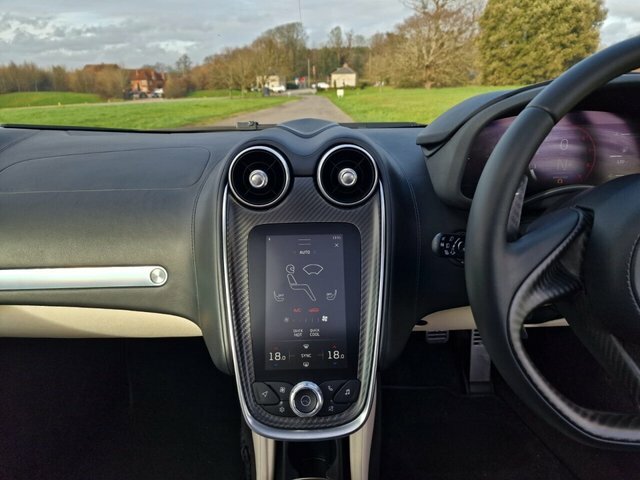 McLaren GT 4.0T V8 Ssg Euro 6 S S Orange #15
