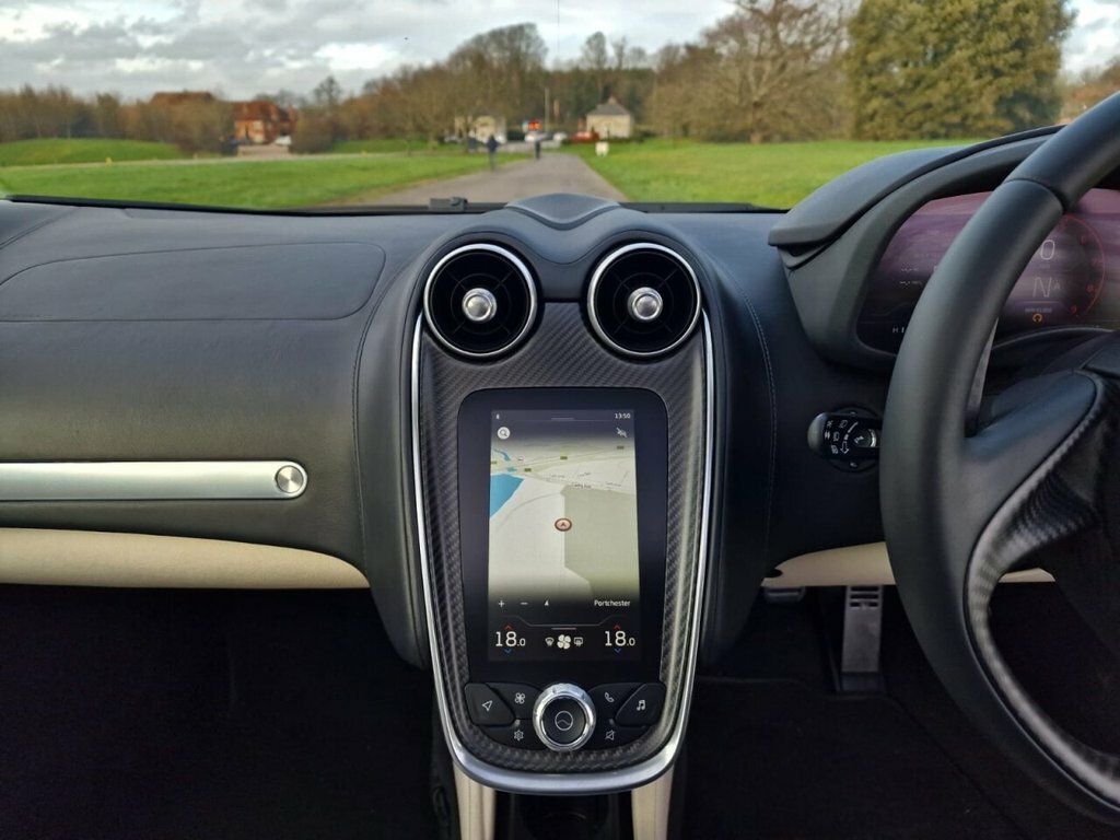 McLaren GT 4.0T V8 Ssg Euro 6 S S Orange #36