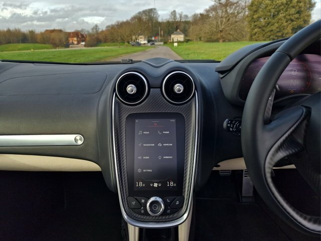 McLaren GT 4.0T V8 Ssg Euro 6 S S Orange #14