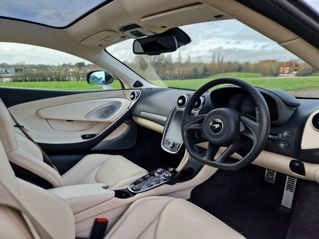 McLaren GT 4.0T V8 Ssg Euro 6 S S Orange #8