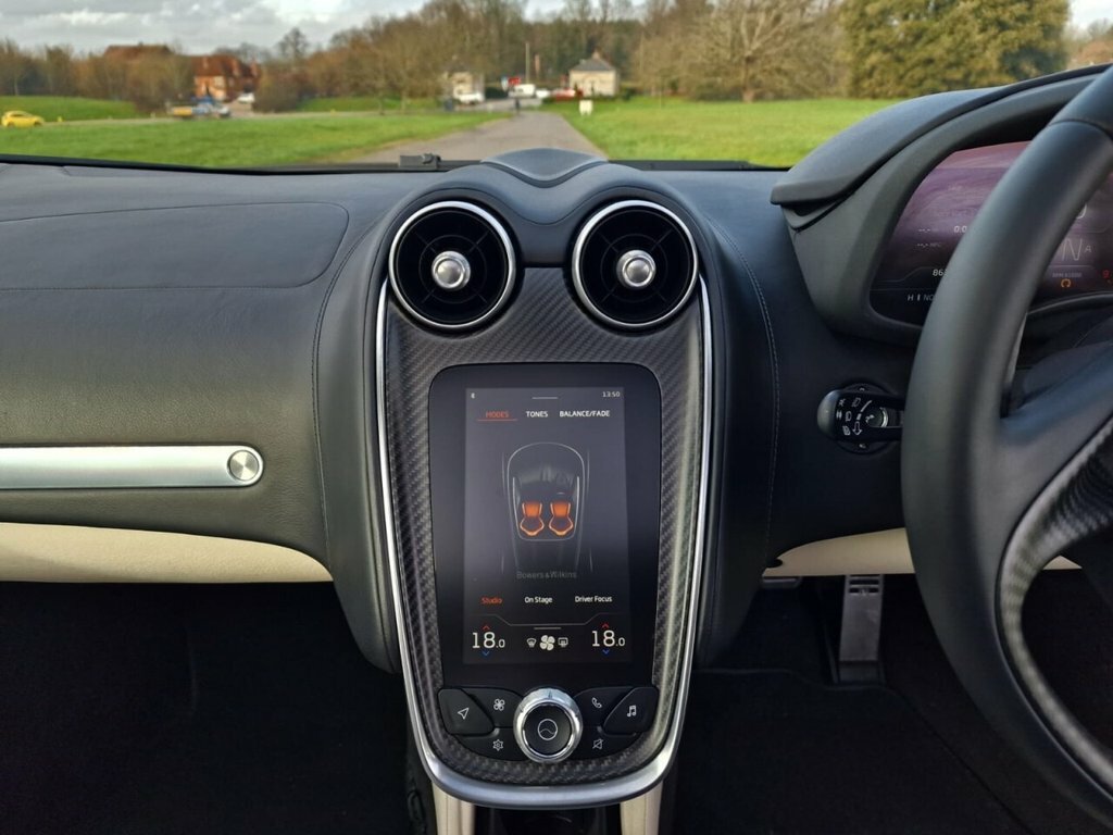McLaren GT 4.0T V8 Ssg Euro 6 S S Orange #34