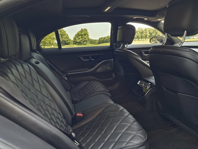 Mercedes-Benz S Class S350d L Amg Line Premium Plus Executive 9G-tro Black #10