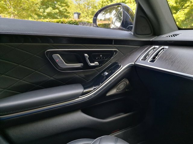 Mercedes-Benz S Class S350d L Amg Line Premium Plus Executive 9G-tro Black #13