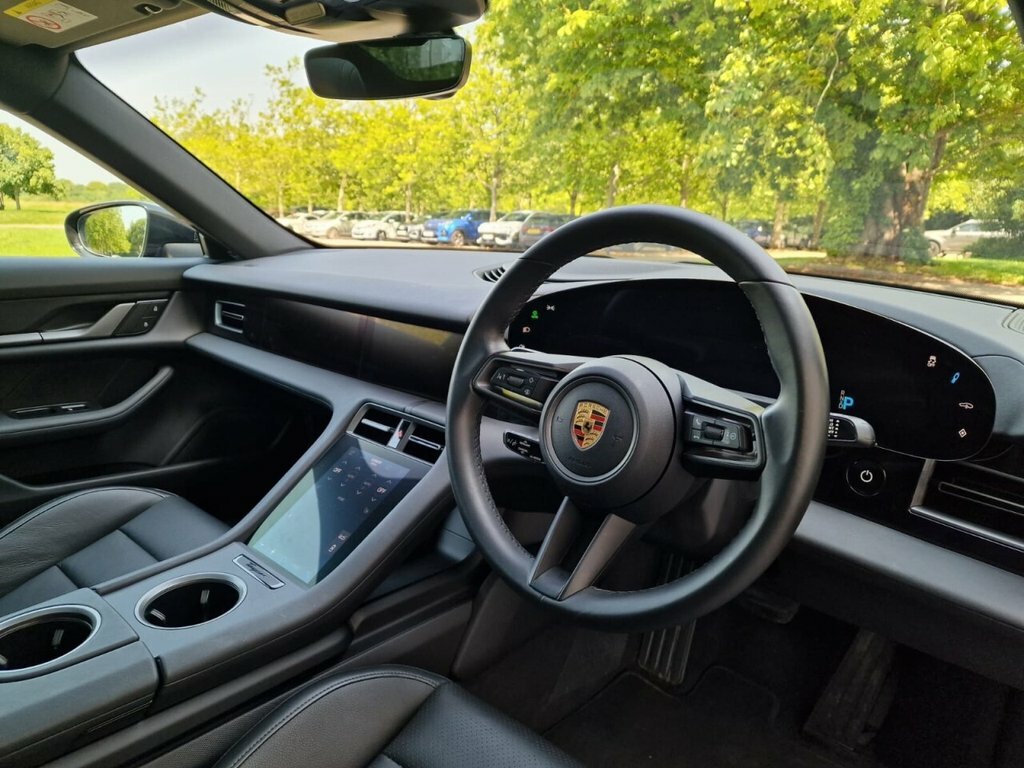 Porsche Taycan 4S Cross Turismo #54