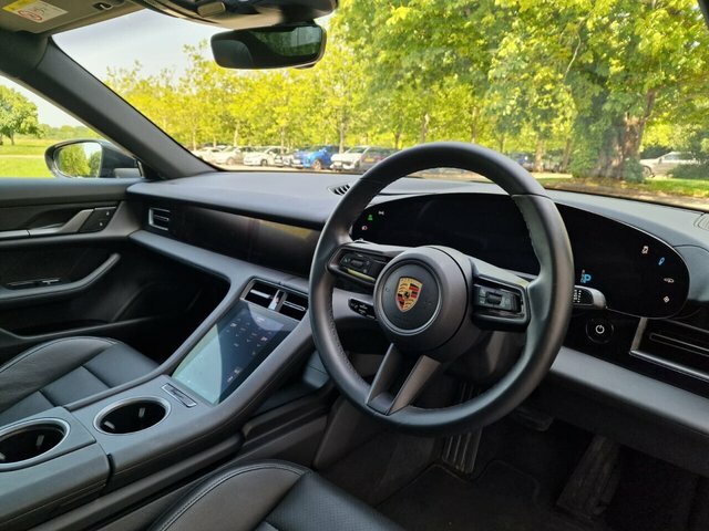 Porsche Taycan 4S Cross Turismo #24