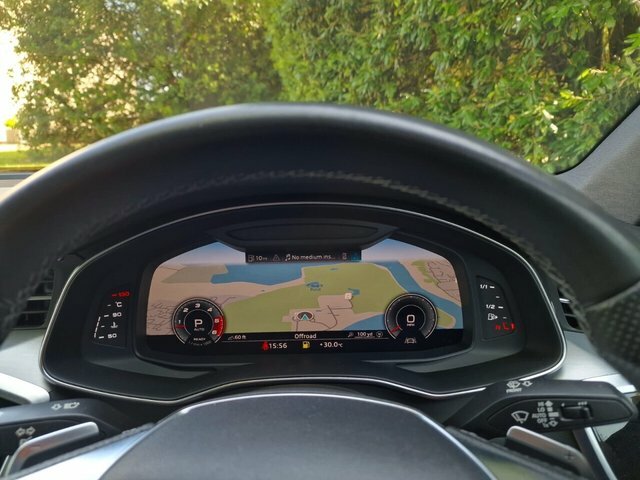Audi A7 45 Tfsi 265 Quattro Black Edition S Tronic Black #10