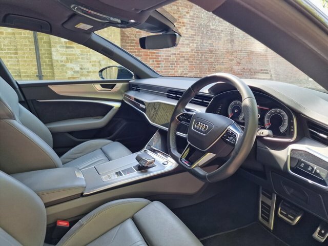 Audi A7 45 Tfsi 265 Quattro Black Edition S Tronic Black #8