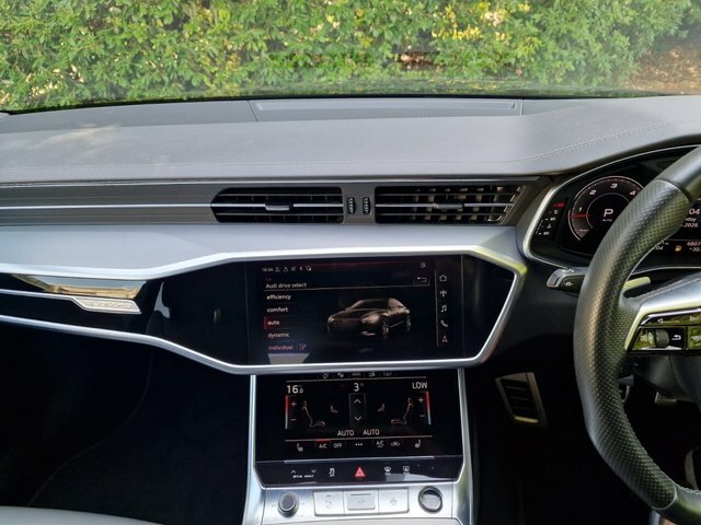 Audi A7 45 Tfsi 265 Quattro Black Edition S Tronic Black #16