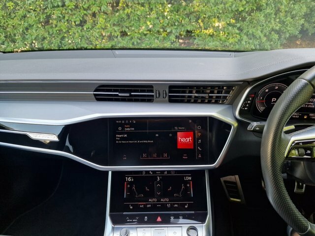 Audi A7 45 Tfsi 265 Quattro Black Edition S Tronic Black #13
