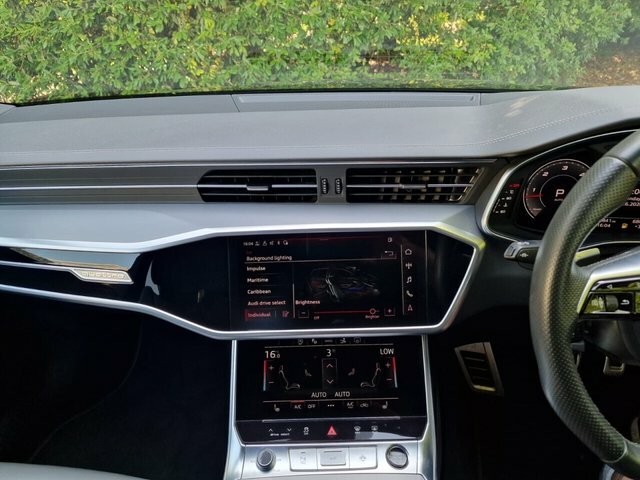 Audi A7 45 Tfsi 265 Quattro Black Edition S Tronic Black #14
