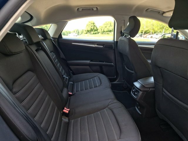 Ford Mondeo 2.0 Hybrid St-line Edition White #9