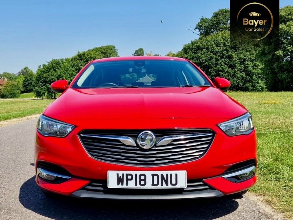Vauxhall Insignia 1.6 Turbo D Ecotec Tech Line Nav Black #35