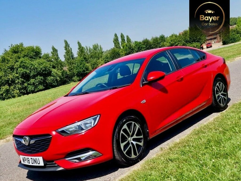 Vauxhall Insignia 1.6 Turbo D Ecotec Tech Line Nav Black #38