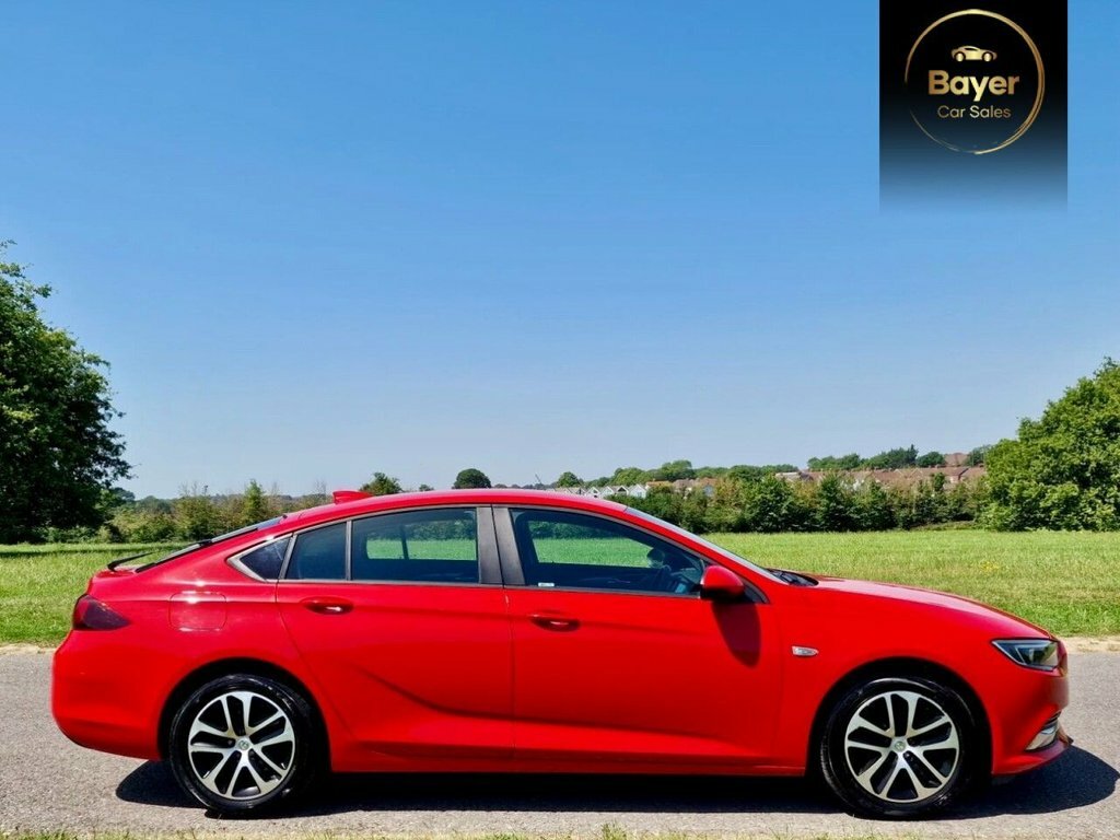 Vauxhall Insignia 1.6 Turbo D Ecotec Tech Line Nav Black #22