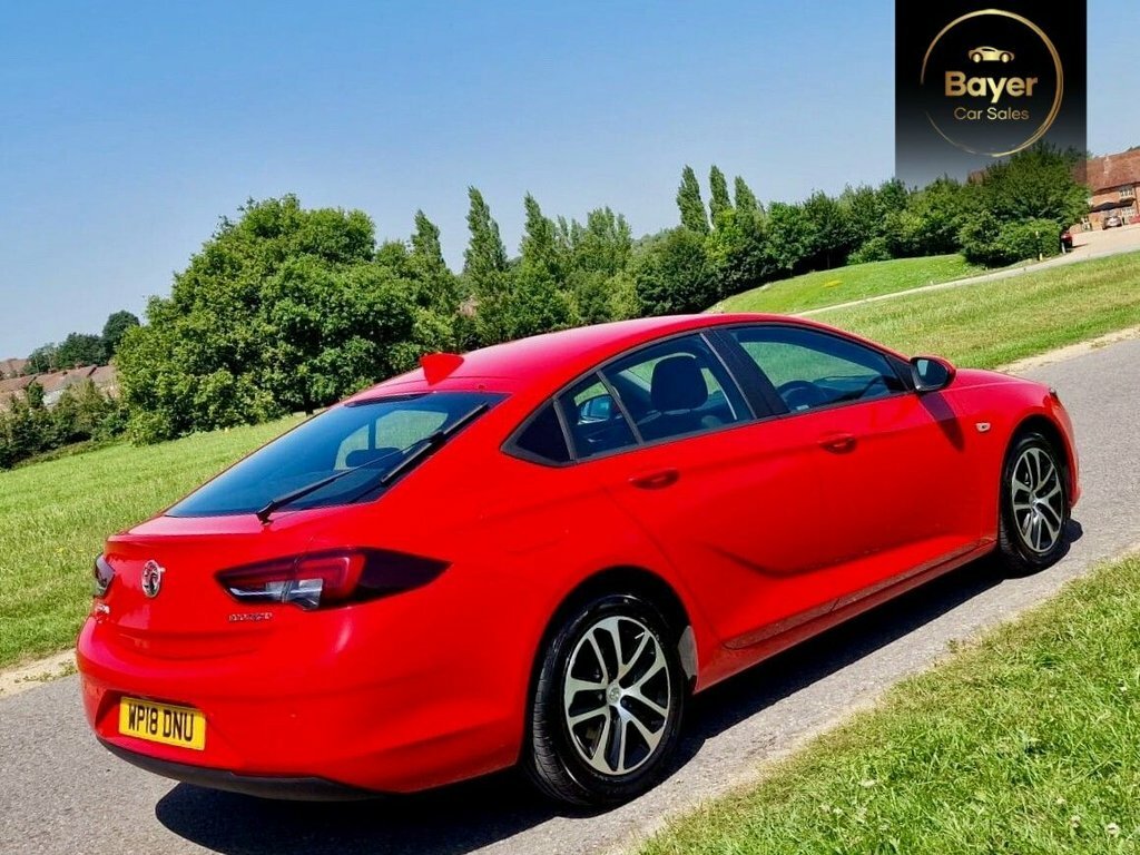 Vauxhall Insignia 1.6 Turbo D Ecotec Tech Line Nav Black #39