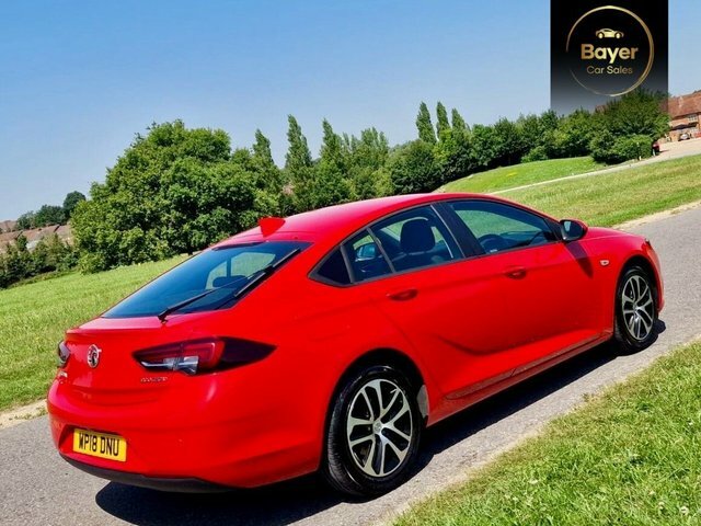 Vauxhall Insignia 1.6 Turbo D Ecotec Tech Line Nav Black #19