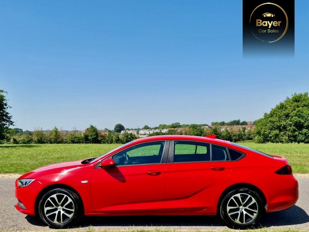 Vauxhall Insignia 1.6 Turbo D Ecotec Tech Line Nav Black #23
